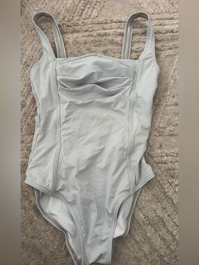 Calvin Klein Swimsuit Bikini one 1 piece Size 4